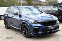 BMW X5 4x4 (18 on) xDrive30d M Sport Sport Automatic 5d For Sale - BMR NI, Omagh