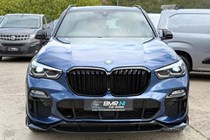 BMW X5 4x4 (18 on) xDrive30d M Sport Sport Automatic 5d For Sale - BMR NI, Omagh