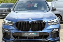 BMW X5 4x4 (18 on) xDrive30d M Sport Sport Automatic 5d For Sale - BMR NI, Omagh