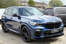 BMW X5 4x4 (18 on) xDrive30d M Sport Sport Automatic 5d For Sale - BMR NI, Omagh