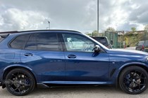 BMW X5 4x4 (18 on) xDrive30d M Sport Sport Automatic 5d For Sale - BMR NI, Omagh
