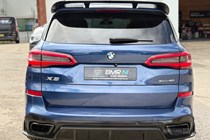 BMW X5 4x4 (18 on) xDrive30d M Sport Sport Automatic 5d For Sale - BMR NI, Omagh