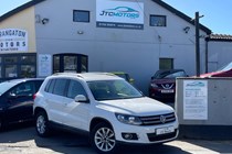 Volkswagen Tiguan (08-16) 2.0 TDi BlueMotion Tech SE 5d DSG For Sale - JTC Motors LTD, South Brent