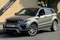 Land Rover Range Rover Evoque (11-19) 2.0 TD4 HSE Dynamic Hatchback 5d Auto For Sale - Gatwick Motor World, Haywards Heath