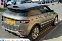 Land Rover Range Rover Evoque (11-19) 2.0 TD4 HSE Dynamic Hatchback 5d Auto For Sale - Gatwick Motor World, Haywards Heath