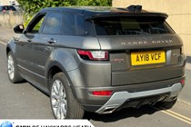 Land Rover Range Rover Evoque (11-19) 2.0 TD4 HSE Dynamic Hatchback 5d Auto For Sale - Gatwick Motor World, Haywards Heath