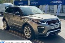 Land Rover Range Rover Evoque (11-19) 2.0 TD4 HSE Dynamic Hatchback 5d Auto For Sale - Gatwick Motor World, Haywards Heath