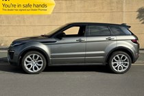 Land Rover Range Rover Evoque (11-19) 2.0 TD4 HSE Dynamic Hatchback 5d Auto For Sale - Gatwick Motor World, Haywards Heath
