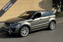 Land Rover Range Rover Evoque (11-19) 2.0 TD4 HSE Dynamic Hatchback 5d Auto For Sale - Gatwick Motor World, Haywards Heath
