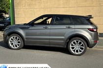 Land Rover Range Rover Evoque (11-19) 2.0 TD4 HSE Dynamic Hatchback 5d Auto For Sale - Gatwick Motor World, Haywards Heath