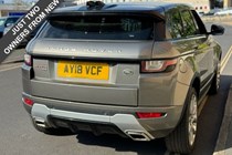 Land Rover Range Rover Evoque (11-19) 2.0 TD4 HSE Dynamic Hatchback 5d Auto For Sale - Gatwick Motor World, Haywards Heath