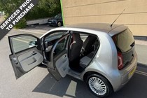 Volkswagen Up (12-23) 1.0 BlueMotion Tech High Up 3d For Sale - Gatwick Motor World, Haywards Heath