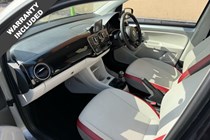 Volkswagen Up (12-23) 1.0 BlueMotion Tech High Up 3d For Sale - Gatwick Motor World, Haywards Heath
