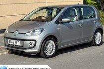 Volkswagen Up (12-23) 1.0 BlueMotion Tech High Up 3d For Sale - Gatwick Motor World, Haywards Heath