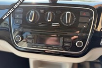 Volkswagen Up (12-23) 1.0 BlueMotion Tech High Up 3d For Sale - Gatwick Motor World, Haywards Heath