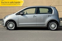 Volkswagen Up (12-23) 1.0 BlueMotion Tech High Up 3d For Sale - Gatwick Motor World, Haywards Heath