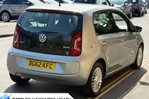 Volkswagen Up (12-23) 1.0 BlueMotion Tech High Up 3d For Sale - Gatwick Motor World, Haywards Heath