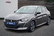 Peugeot 208 Hatchback (19 on) 1.2 PureTech 130 Allure Premium + 5dr EAT8 For Sale - Arthurs of Wrexham, Wrexham