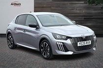 Peugeot 208 Hatchback (19 on) 1.2 PureTech 100 Allure 5dr For Sale - Arthurs of Wrexham, Wrexham