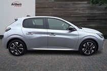 Peugeot 208 Hatchback (19 on) 1.2 PureTech 100 Allure 5dr For Sale - Arthurs of Wrexham, Wrexham