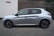 Peugeot 208 Hatchback (19 on) 1.2 PureTech 100 Allure 5dr For Sale - Arthurs of Wrexham, Wrexham