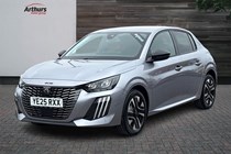 Peugeot 208 Hatchback (19 on) 1.2 PureTech 100 Allure 5dr For Sale - Arthurs of Wrexham, Wrexham