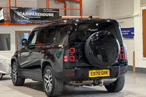 Land Rover Defender 110 (19 on) 110 HSE (Third row seats) D240 AWD auto 5d For Sale - Jagland Empire Ltd, Halifax