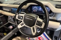 Land Rover Defender 110 (19 on) 110 HSE (Third row seats) D240 AWD auto 5d For Sale - Jagland Empire Ltd, Halifax