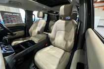 Land Rover Defender 110 (19 on) 110 HSE (Third row seats) D240 AWD auto 5d For Sale - Jagland Empire Ltd, Halifax