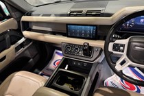 Land Rover Defender 110 (19 on) 110 HSE (Third row seats) D240 AWD auto 5d For Sale - Jagland Empire Ltd, Halifax