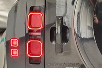 Land Rover Defender 110 (19 on) 110 HSE (Third row seats) D240 AWD auto 5d For Sale - Jagland Empire Ltd, Halifax
