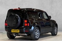 Land Rover Defender 110 (19 on) 110 HSE (Third row seats) D240 AWD auto 5d For Sale - Jagland Empire Ltd, Halifax