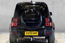 Land Rover Defender 110 (19 on) 110 HSE (Third row seats) D240 AWD auto 5d For Sale - Jagland Empire Ltd, Halifax