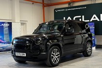 Land Rover Defender 110 (19 on) 110 HSE (Third row seats) D240 AWD auto 5d For Sale - Jagland Empire Ltd, Halifax
