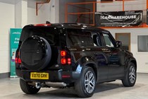 Land Rover Defender 110 (19 on) 110 HSE (Third row seats) D240 AWD auto 5d For Sale - Jagland Empire Ltd, Halifax