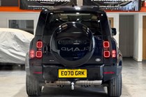 Land Rover Defender 110 (19 on) 110 HSE (Third row seats) D240 AWD auto 5d For Sale - Jagland Empire Ltd, Halifax