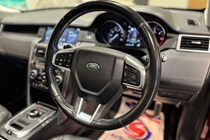 Land Rover Discovery Sport (15 on) HSE Dynamic Luxury 2.0 SD4 240hp (5+2 seat) auto 5d For Sale - Jagland Empire Ltd, Halifax
