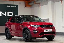 Land Rover Discovery Sport (15 on) HSE Dynamic Luxury 2.0 SD4 240hp (5+2 seat) auto 5d For Sale - Jagland Empire Ltd, Halifax