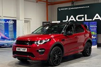Land Rover Discovery Sport (15 on) HSE Dynamic Luxury 2.0 SD4 240hp (5+2 seat) auto 5d For Sale - Jagland Empire Ltd, Halifax