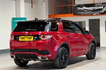 Land Rover Discovery Sport (15 on) HSE Dynamic Luxury 2.0 SD4 240hp (5+2 seat) auto 5d For Sale - Jagland Empire Ltd, Halifax