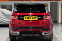 Land Rover Discovery Sport (15 on) HSE Dynamic Luxury 2.0 SD4 240hp (5+2 seat) auto 5d For Sale - Jagland Empire Ltd, Halifax