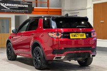 Land Rover Discovery Sport (15 on) HSE Dynamic Luxury 2.0 SD4 240hp (5+2 seat) auto 5d For Sale - Jagland Empire Ltd, Halifax