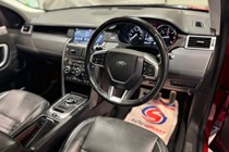 Land Rover Discovery Sport (15 on) HSE Dynamic Luxury 2.0 SD4 240hp (5+2 seat) auto 5d For Sale - Jagland Empire Ltd, Halifax