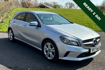 Mercedes-Benz A-Class (13-18) A180d Sport 5d For Sale - Vehicle Solutions NW Ltd, Garstang