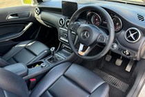 Mercedes-Benz A-Class (13-18) A180d Sport 5d For Sale - Vehicle Solutions NW Ltd, Garstang
