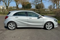 Mercedes-Benz A-Class (13-18) A180d Sport 5d For Sale - Vehicle Solutions NW Ltd, Garstang