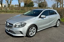 Mercedes-Benz A-Class (13-18) A180d Sport 5d For Sale - Vehicle Solutions NW Ltd, Garstang