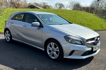 Mercedes-Benz A-Class (13-18) A180d Sport 5d For Sale - Vehicle Solutions NW Ltd, Garstang