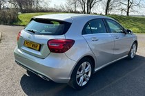 Mercedes-Benz A-Class (13-18) A180d Sport 5d For Sale - Vehicle Solutions NW Ltd, Garstang