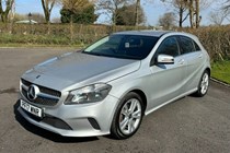 Mercedes-Benz A-Class (13-18) A180d Sport 5d For Sale - Vehicle Solutions NW Ltd, Garstang